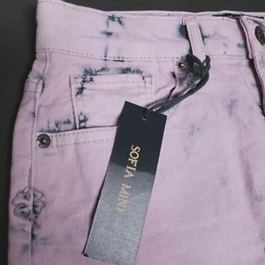 NWT Women Lucky Brand  Mini Skirt  Size 10 - Picture 1 of 5