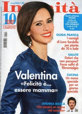 Intimità 2018 19.Valentina Pace,Andrea Bosca - Immagine 1 di 3