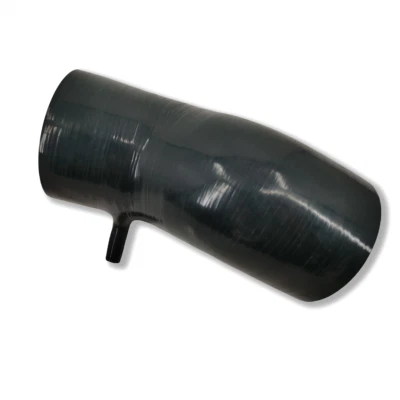  Air Intake SiliconeRadiator Hose For 1999-2003 Ford Powerstroke 7.3L F 250 F350 - Imagem 1 de 4