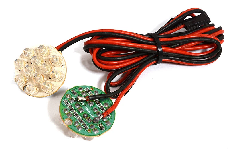 High Brightness Spot LED Light w/o Outer Housing (2) for HPI Baja5B, 5T, 5B2.0, - Image 1 of 1