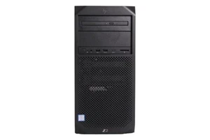 HP Z2 G4 Tower Workstation // Intel Core i7-9700, 16 GB RAM, 512 GB SSD - Bild 1 von 5