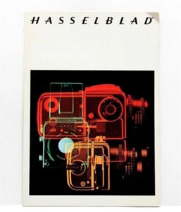 Excellent Hasselblad Brochure #P4153 - Picture 1 of 2
