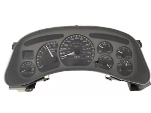2001-2002 GMC Yukon Speedometer Gauge Cluster 16252295 CHNM Trans Temp DENALI - Picture 1 of 1