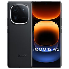 Vivo iQOO 12 Pro 5G Smartphone Android 14 Snapdragon 8 Gen 3 Octa Core Touch ID
