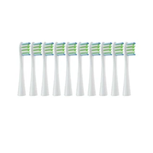 1X(10 Stück Ersatzbürstenköpfe für Oclean Flow/X/X PRO/F1/One/Air 24977 - Bild 1 von 31