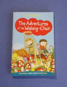 ENID BLYTON: The Adventures of the Wishing-Chair - 2017 Children & YA book - Picture 1 of 2