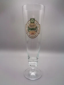 BICCHIERE BIRRA COLLEZIONE MARCA "FORST - VIP - VERY IMPORTANT PILS" - (Rarità)  - Picture 1 of 1