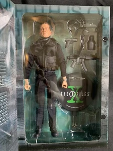 Coleccionables Sideshow The X-Files John Doggett Versión Regular Nuevo Nunca Abierto - Imagen 1 de 6