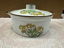Vintage Onion Soup Bowl With Lid (2)