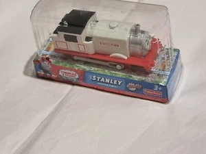 Thomas The Tank & Friends STANLEY NEW Trackmaster MOTORIZED TRAIN COMBI P&P ,.,, - Picture 1 of 7