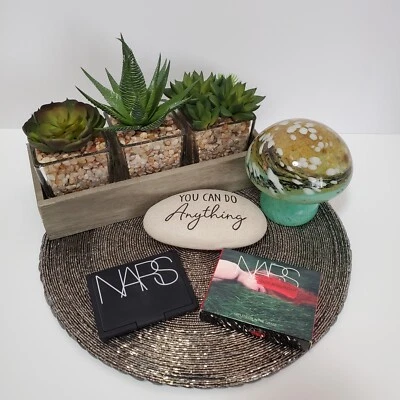 NARS SPLENDOR IN THE GRASS CHEEK PALETTE, NEW IN BOX, BLUSH PALETTE PERFECT⭐ - Image 1 of 4