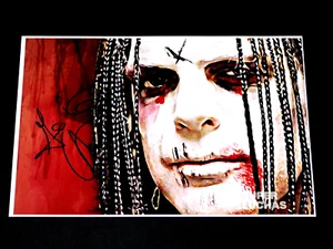 ¡FOTO VAMPIRO WCW AAA LUCHA LIBRE LUCHA SUBTERRÁNEA CMLL FIRMADA TNA 12X18!!¡! - Imagen 1 de 1