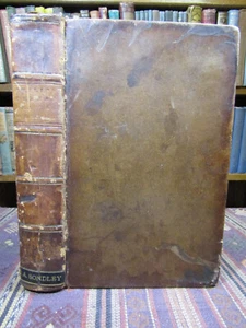 1833 (w/ SONDLEY LIBRARY BOOKPLATE ASHEVILLE) IRISH ELOQUENCE SPEECHES Rare Book - Picture 1 of 19