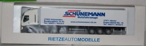 1/87 RietzeAutoModell Schünemann Nutzfahrzeuge mit Spiegel - Bild 1 von 4