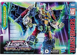 Transformers Toys Legacy Evolution Voyager Class Nacelle, 7" Action Figure - Picture 1 of 7
