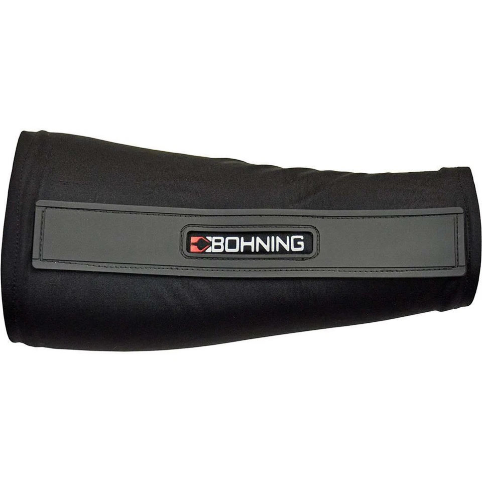 Bohning Slip-On Arm Guard Black Small - Image 1 of 1