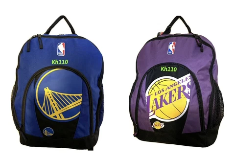 NBA Team Prime Time Backpack (School,Sport ,Work) Cover