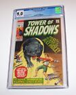 Tower of Shadows #6 - Marvel 1970 Horror Bronze Age Issue - CGC VF/NM 9.0