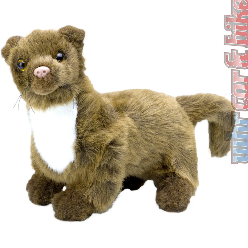 Max der Marder Plüschtier 28cm Stop&Go 07511 als Ladendeko oder Zugabe - Bild 1 von 1
