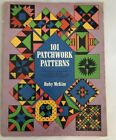 Vintage 1962 Quilt Pattern Book 101 PATCHWORK PATTERNS by Ruby McKim