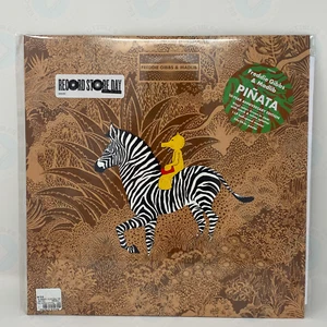 Freddie Gibbs & Madlib Pinata splatter vinyl RSD 2024 vinyl NEW SEALED - Picture 1 of 2
