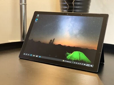 Microsoft Surface Pro 6/ 12"/Intel i5-8350U@1.7GHz/ 256GB SSD 8GB RAM/Win10Pro - Image 1 of 4