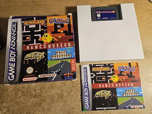 Namco Museum GameBoy Advance - Imagen 1 de 6