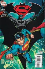 Superman Batman #44-56 (DC, Michael Green, Shane Davis, Rags Morales) 2003