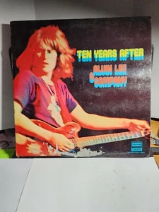 Ten Years After, Alvin Lee & Company, Vinyl LP, VG+ R62 - Picture 1 of 2
