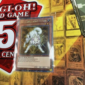 Ryko, Lightsworn Hunter - RA02-EN003 - Quarter Century Secret selten - 1. Auflage - Bild 1 von 2