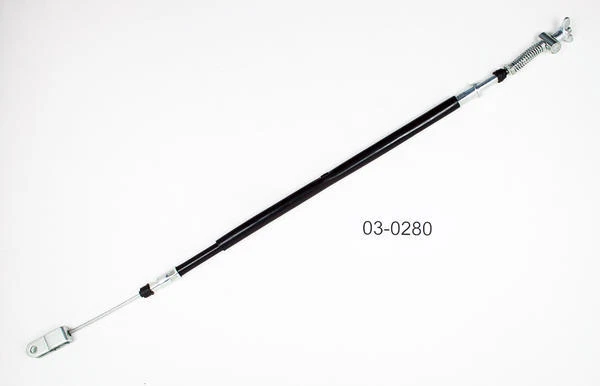 Cable freno pie trasero Motion Pro Kawasaki BAYOU 220 250 1988-2011 repuesto Foto 1 de 1