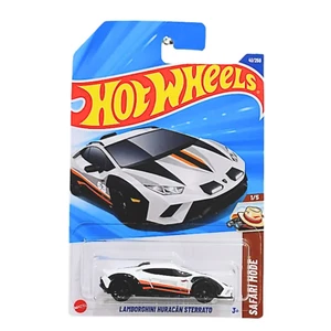 Hot Wheels Lamborghini Huracan Sterrato Color Blanco HW Safari Mode Series 2025 - Imagen 1 de 7