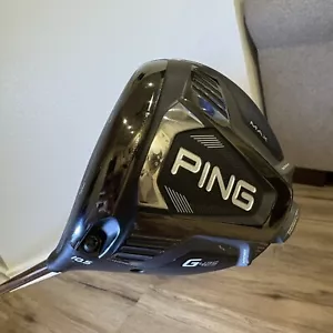 Mint Left Hand Ping G425 Max Driver / 10.5 Degree / X-Flex Ping Tour 65 Shaft - Picture 1 of 10