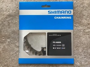 Shimano Ultegra FC-6800 39t chain ring - Picture 1 of 1