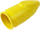 Furrion F50COV-SY 50A Male Weatherproof Connector Cover  - Yellow