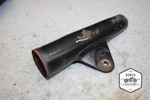 1970 Yamaha G6S 80 RIGHT HEADLIGHT BRACKET W15-1867.VC - Picture 1 of 4