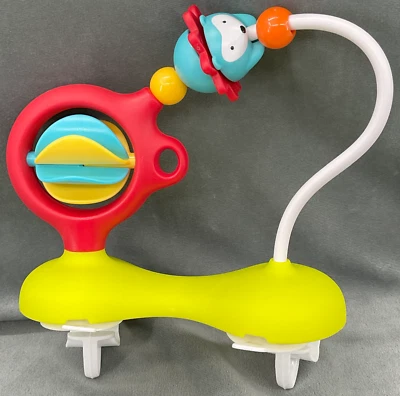 Skip Hop Explore More Activity Center Replacement Part Hedgehog Bead Chaser Toy - Image 1 of 3