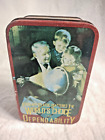 Vintage Ever Ready Classic Batteries 1930&#39;s Orig Ad Choice For Dependability Tin