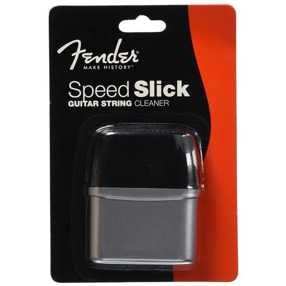 Очиститель струн для гитары Fender Speed Slick - Изображение 1 из 4