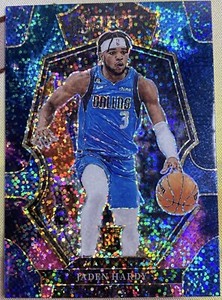 Jaden Hardy 2022-23 Panini Select Rookie Rc Concourse Level Cosmic Prizm SP SSP