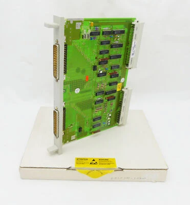 SIEMENS SIMATIC S5 6ES5310-3AB11 6ES5 310-3AB11 E-Stand: 5 -unused- - Bild 1 von 4