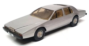 Western Models 1/43 Scale 41224G - 1977 Aston Martin Lagonda - Met Silver - Picture 1 of 5