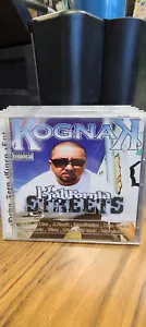 KOGNAK KALIFORNIA STREETS GANGSTER SOUTHSIDE FEATURING T-DRE AND DOMINATOR RARE - Imagen 1 de 2