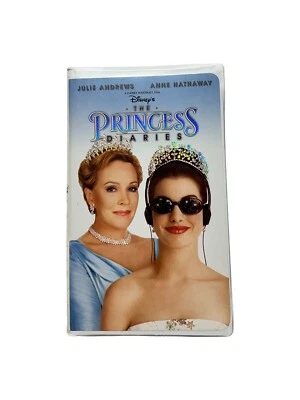 The Princess Diaries (VHS, 2001) - Image 1 of 2