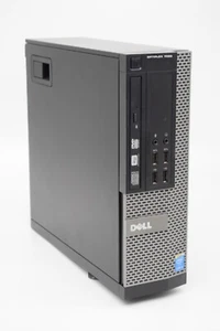 Windows 11 Pro Desktop Computer, 3.30GHz, 16GB RAM, 250GB SSD, WiFi, VGA Dell PC - Picture 1 of 10