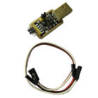 3.3V 5V USB to TTL Converter Board CH340G UART Serial Adapter Module Golden