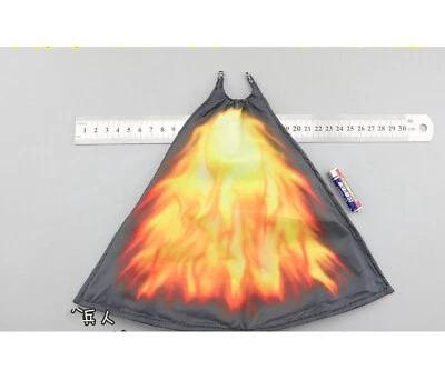 TBLeague PL2020-173C Escala 1/6 Caballero de Fuego-Modelo Coak Negro para Figura de 12" Foto 1 de 2