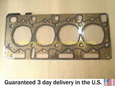 JCB BACKHOE - HEAD GASKET 444 JCB TURBO ENGINE (320/02616 320/02709 320/02608) - Image 1 of 4