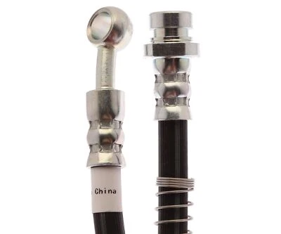 Manguera hidráulica de freno delantero derecho Mechanics Choice para Dodge Atos 2001-2004 Foto 1 de 2