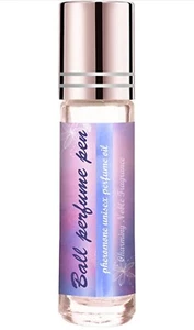 2-pack Perfume with Pheromone Infused Essential Oil for Her - Roll on 0.35 Fl.Oz - Picture 1 of 6